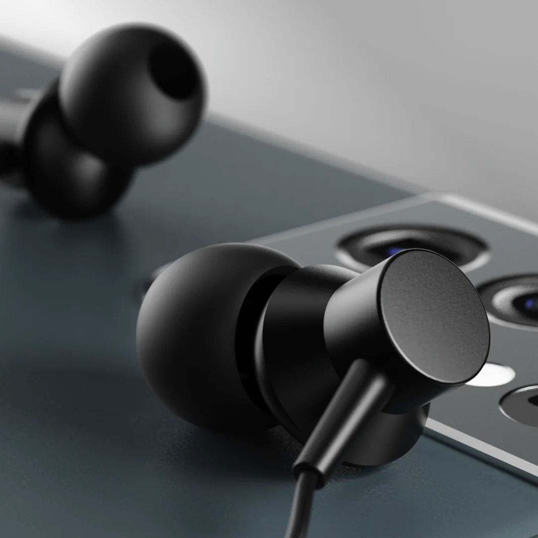 Elver Flow Wired Earphones 3.5mm Audio Jack - Image 3