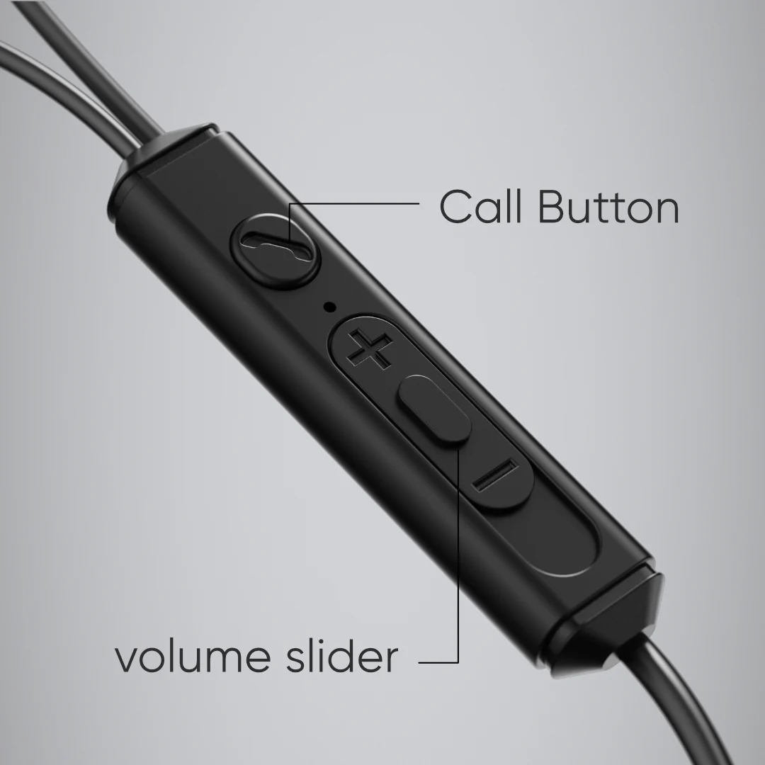 Elver Flow Wired Earphones 3.5mm Audio Jack - Image 4