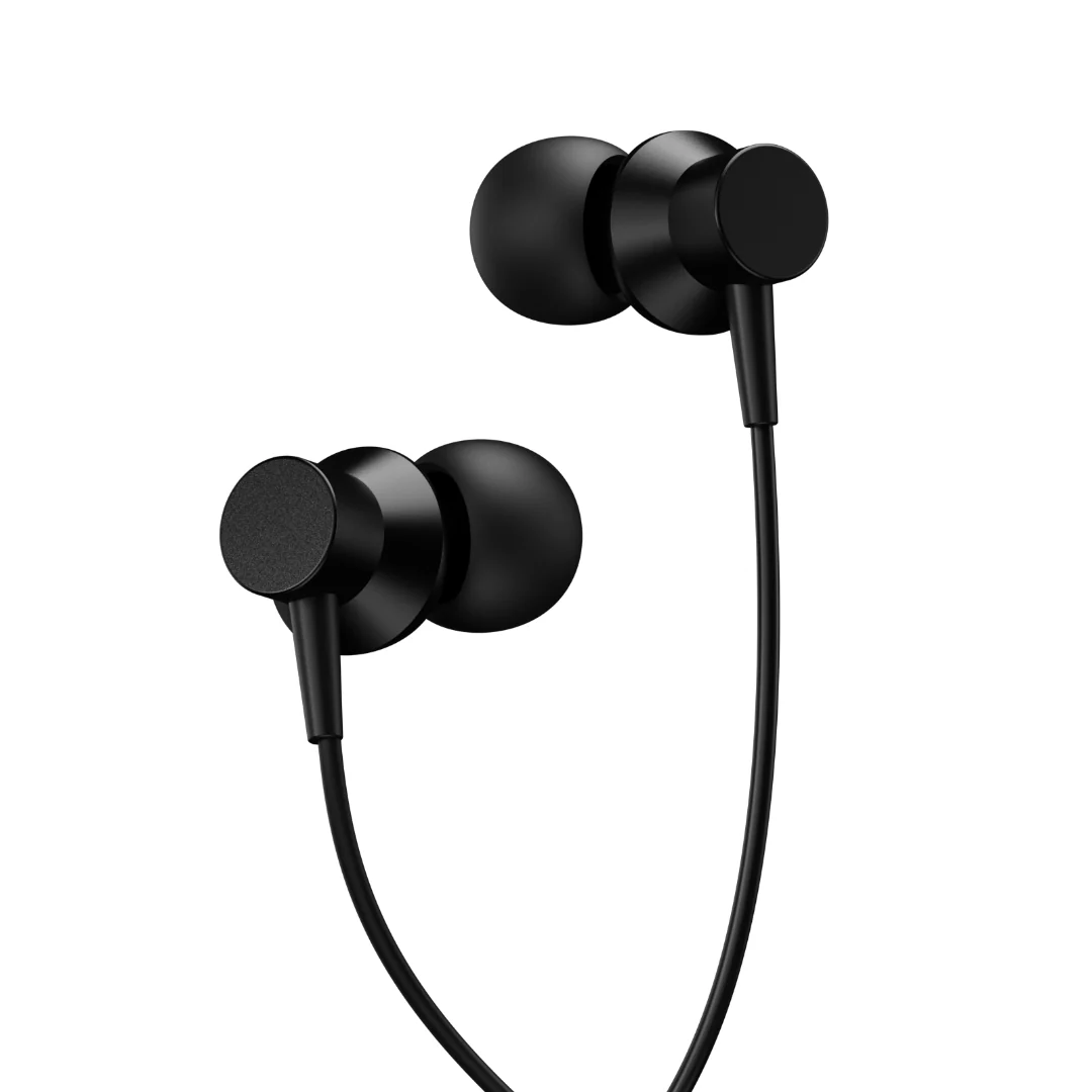 Elver Flow Wired Earphones with Type-C Jack & Mic - Image 3