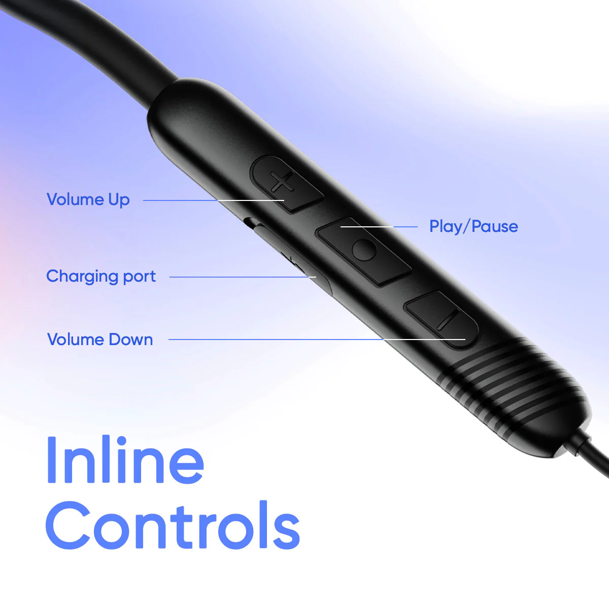 (Refurbished) Elver Active Gen One Neckband - Image 9