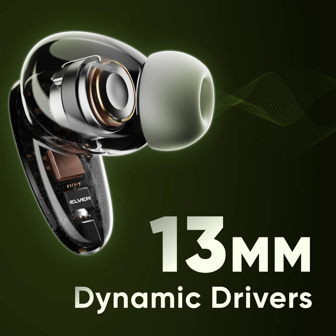 Buds Neo ENC Earbuds | Upto 40HRS Playback and 13mm Driver - Image 5