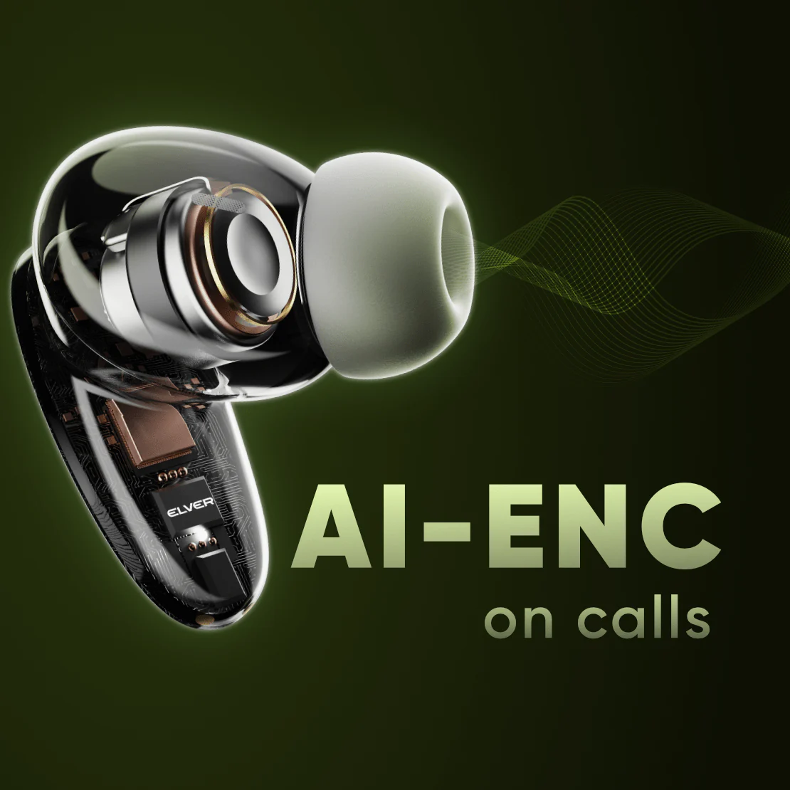 Buds Neo ENC Earbuds | Upto 40HRS Playback and 13mm Driver - Image 8