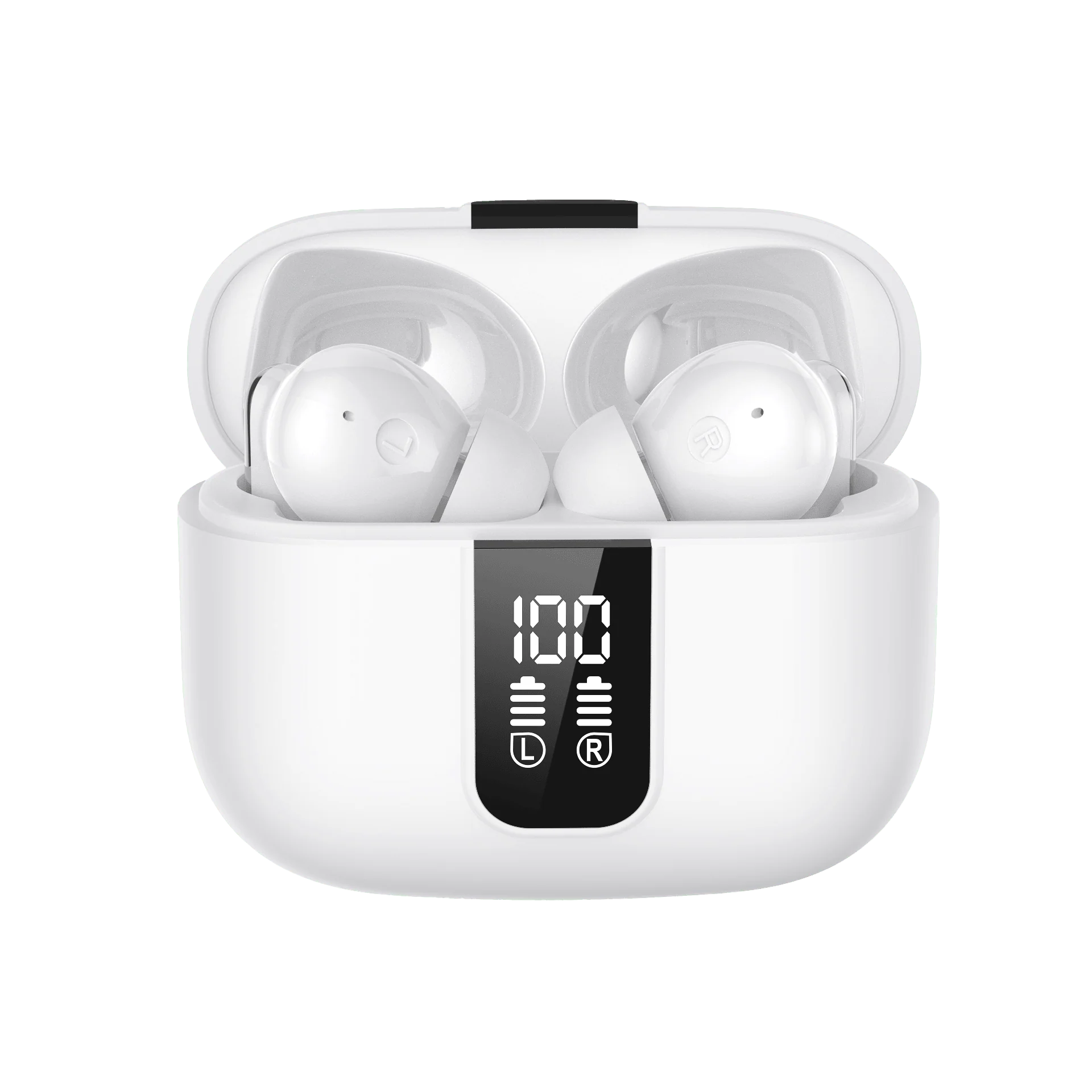 Elver Buds U Quad Mic True Wireless Earbuds - Image 3